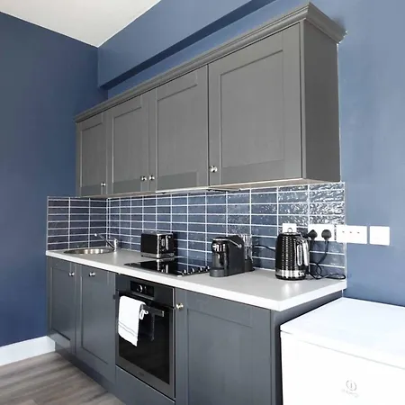 Ivernia No 1 In Town Holiday home Wexford